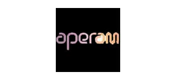 Logotipo Aperam