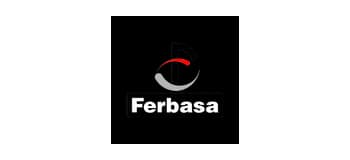 Logotipo Ferbasa