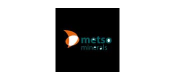 Logotipo Metso Minerals