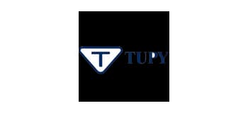 Logotipo Tupy