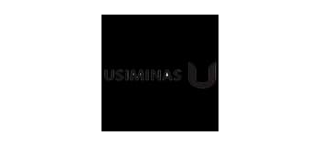 Logotipo Usiminas