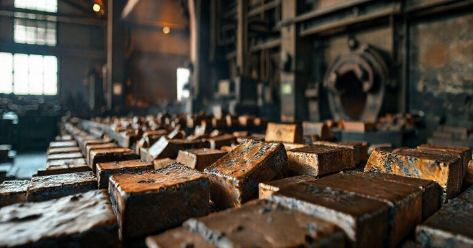 Tarugos de Bronze: Vantagens e Aplicações na Indústria Tarugos de Bronze: Vantagens e Aplicações na Indústria