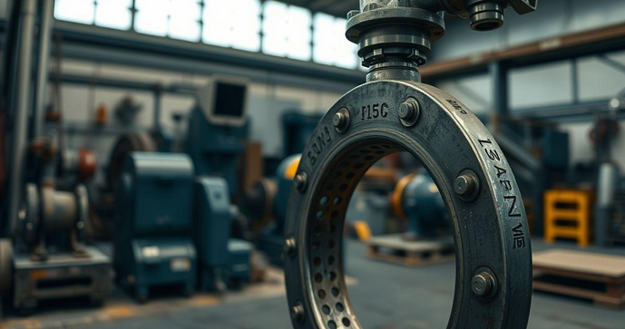Anel de pressão: fixação segura em sistemas mecânicos Anel de pressão: fixação segura em sistemas mecânicos