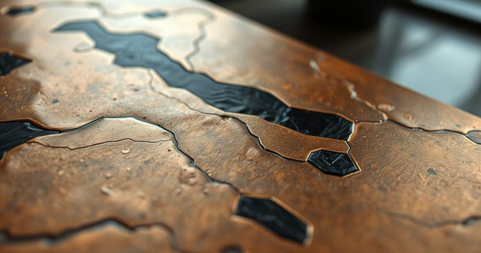 Chapas Bronze Inserto de Grafite: Vantagens e Aplicações