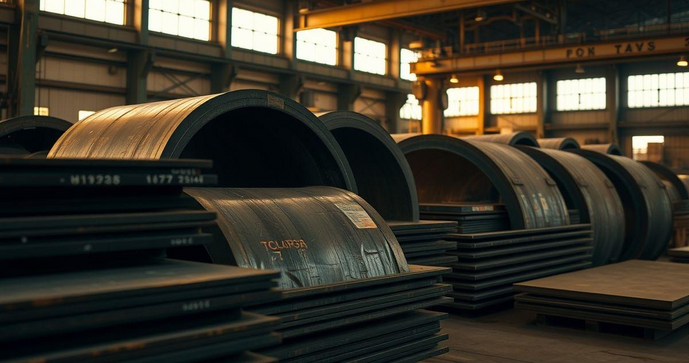 Chapas de Desgaste: Como Escolher a Melhor Opção para Prolongar a Vida Útil do Seu Equipamento Chapas de Desgaste: Como Escolher a Melhor Opção para Prolongar a Vida Útil do Seu Equipamento