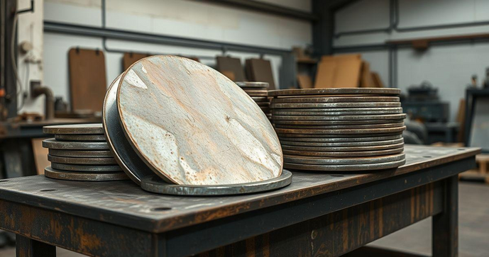 Descubra as Vantagens das Placas de Cobre e Zinco para Seu Projeto