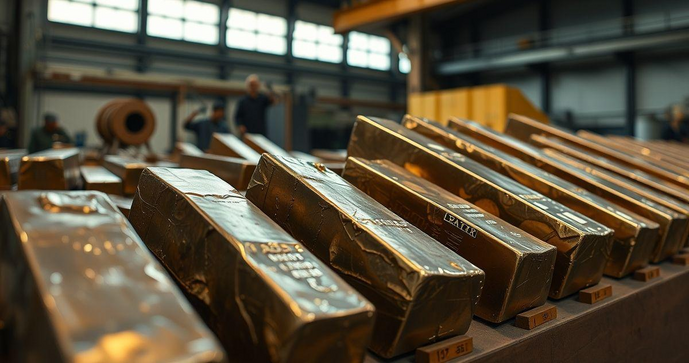 Fabricante de tarugo de bronze para diversas aplicações industriais Fabricante de tarugo de bronze para diversas aplicações industriais
