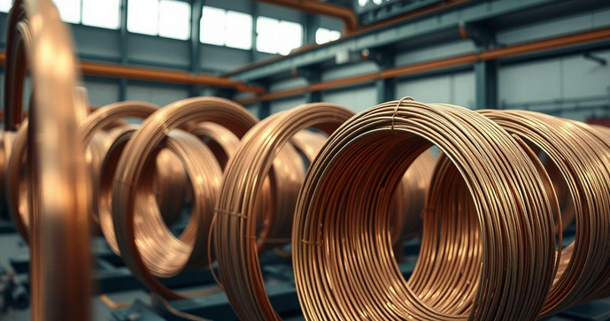Cobre Eletrolítico: Entenda Suas Aplicações e Benefícios Cobre Eletrolítico: Entenda Suas Aplicações e Benefícios