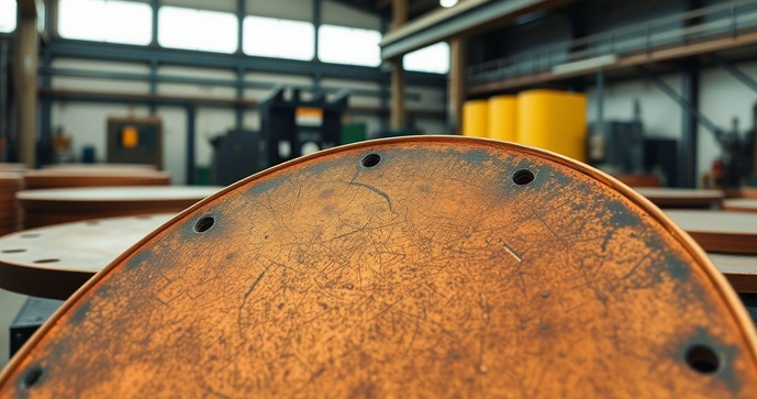 Como Escolher Chapas de Desgaste Bronze para a Indústria