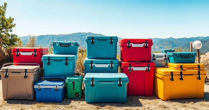 Caixa De Refrigeração: Opções Para Eventos E Serviços