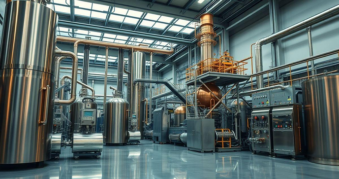 Como a Fabrica de Cobre Eletrolítico Alcança Sustentabilidade e Inovação Como a Fabrica de Cobre Eletrolítico Alcança Sustentabilidade e Inovação