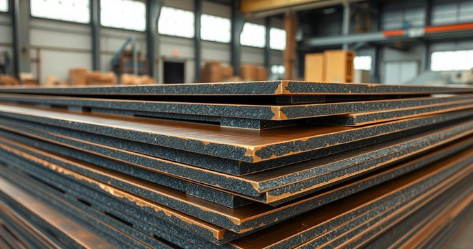 Como Escolher Chapas de Bronze com Inserto de Grafite para Aplicações Industriais Como Escolher Chapas de Bronze com Inserto de Grafite para Aplicações Industriais