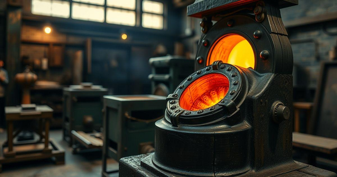 Descubra os Segredos da Fundição de Bronze Centrifugado e Suas Vantagens