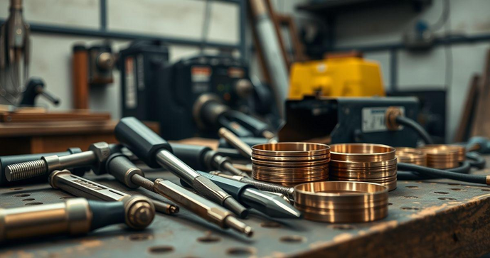 Descubra os Segredos da Solda Cobre e Transforme Seus Projetos em Sucesso Descubra os Segredos da Solda Cobre e Transforme Seus Projetos em Sucesso