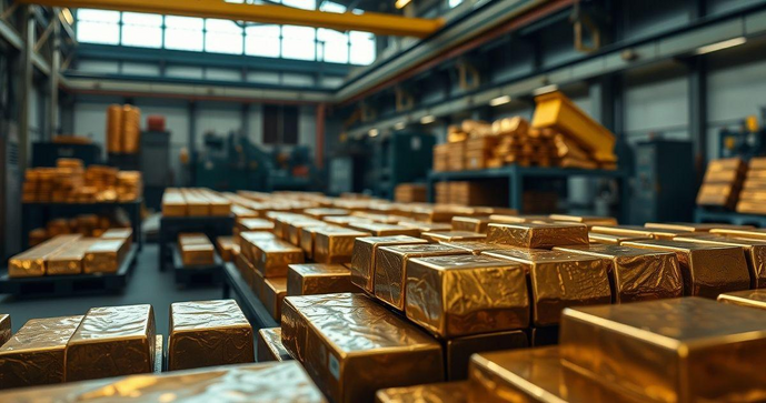 Fábrica de Tarugos de Bronze: Qualidade e Variedade Para Seu Projeto