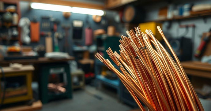 Onde Comprar Cobre Eletrolítico: Descubra as Melhores Opções e Dicas! Onde Comprar Cobre Eletrolítico: Descubra as Melhores Opções e Dicas!
