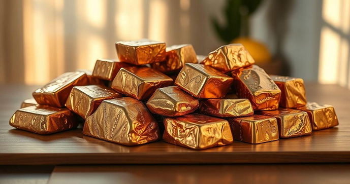 Tarugos de Bronze: A Versatilidade que Transforma Projetos em Arte Tarugos de Bronze: A Versatilidade que Transforma Projetos em Arte