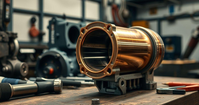 Cabeçote cobre: tudo o que você precisa saber para otimizar seu motor