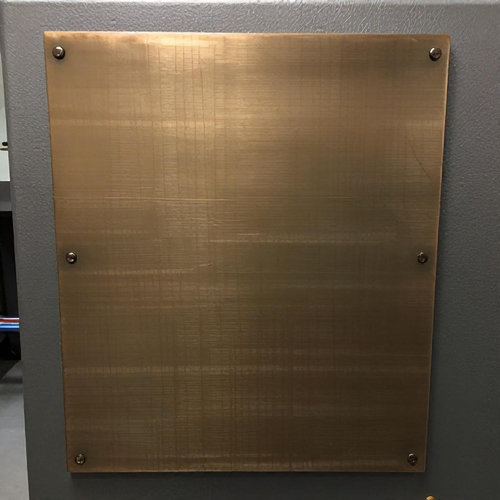 Chapas de desgaste de bronze: guia completo para proteção e durabilidade em equipamentos industriais
