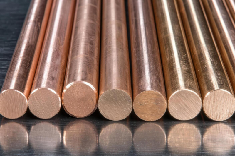 Fundição de cobre e latão: técnicas e aplicações essenciais