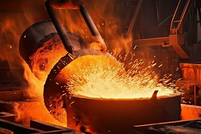 Descubra tudo sobre a Fundição de Cobre e Latão para Projetos de Sucesso