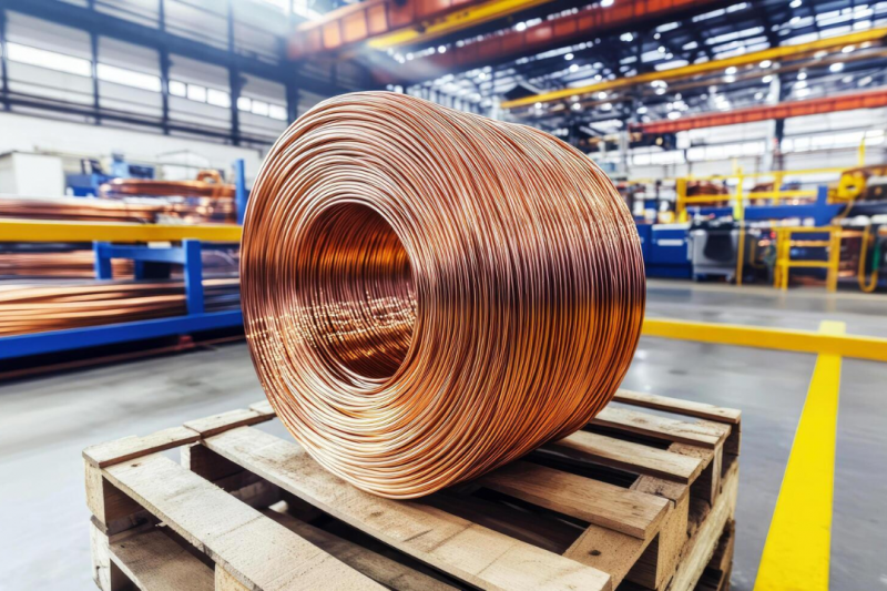 Como a Fabrica de Cobre Eletrolítico Alcança Sustentabilidade e Inovação