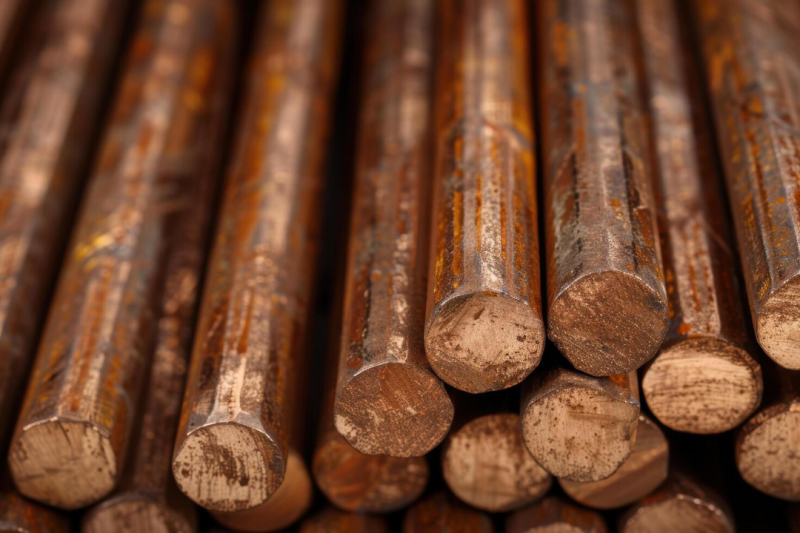 Fábrica de Tarugos de Bronze: Qualidade e Variedade Para Seu Projeto